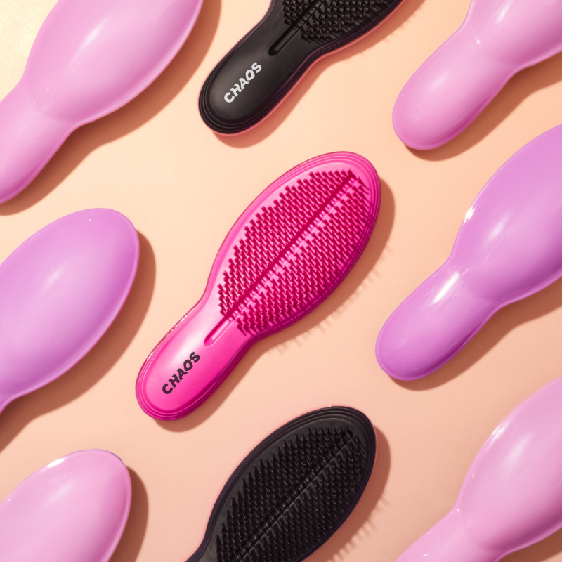 Brush it
